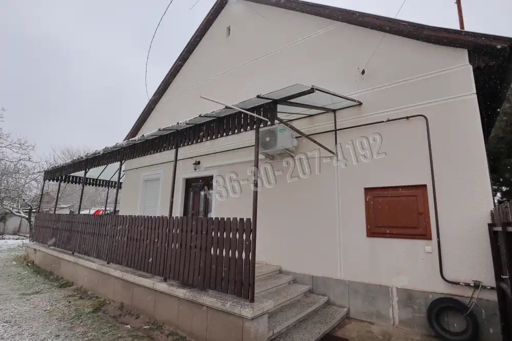 Csongrád megye - Sándorfalva