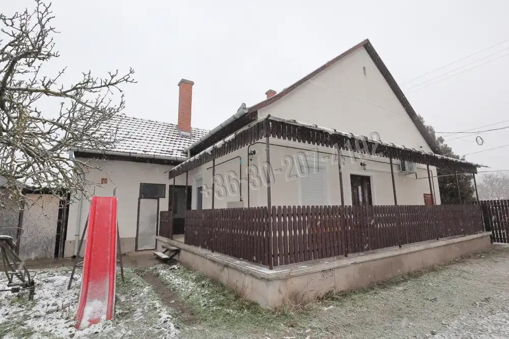 Csongrád megye - Sándorfalva