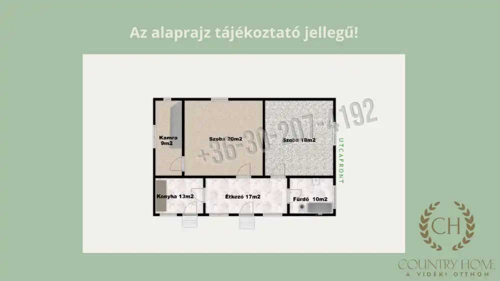 Csongrád megye - Baks