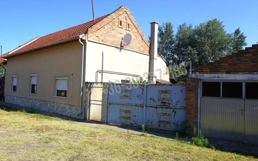Csongrád megye - Bordány