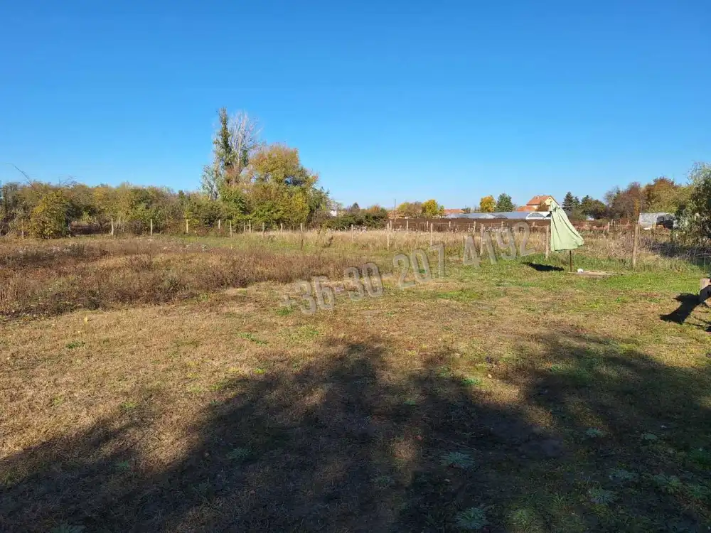 Csongrád megye - Csanytelek