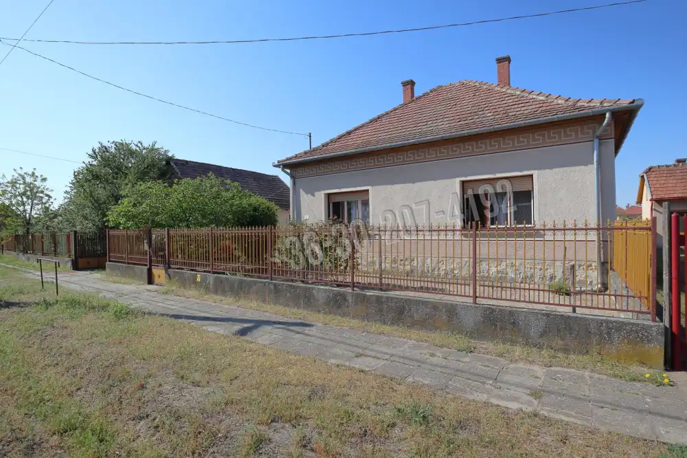 Csongrád megye - Csengele