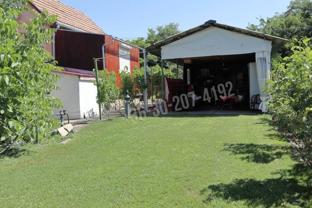 Csongrád megye - Domaszék