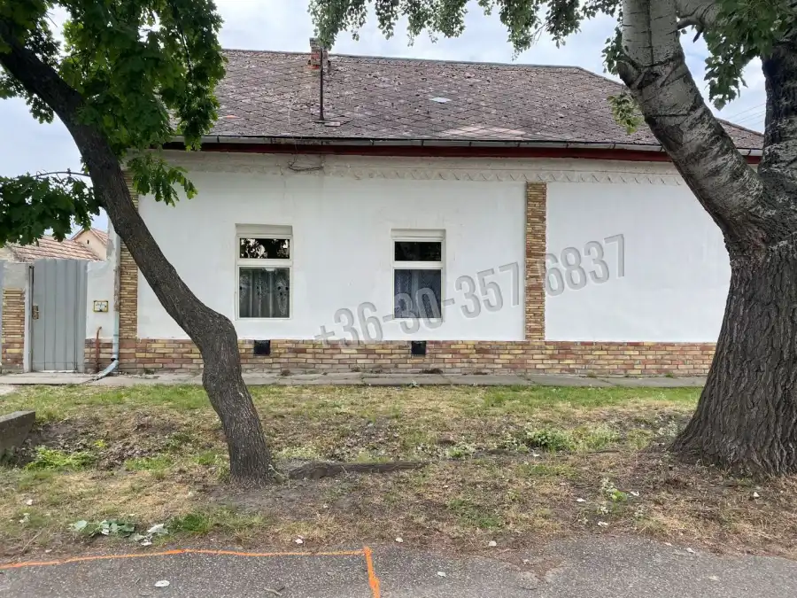 eladó családi ház, Kistelek