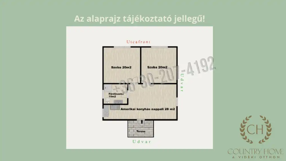 Csongrád megye - Mórahalom