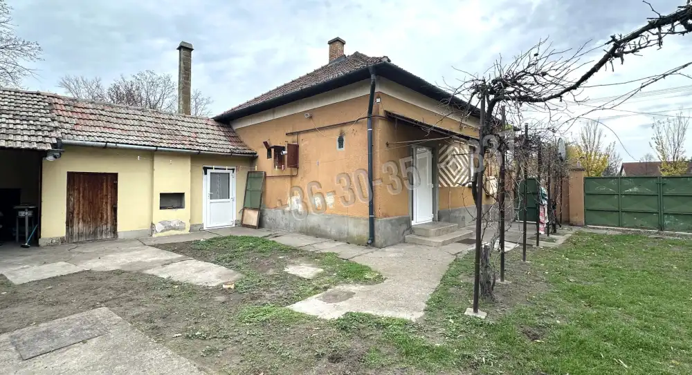 Csongrád megye - Sándorfalva