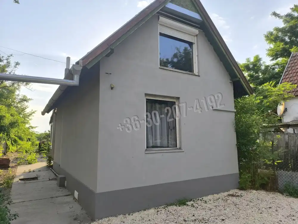 Csongrád megye - Sándorfalva