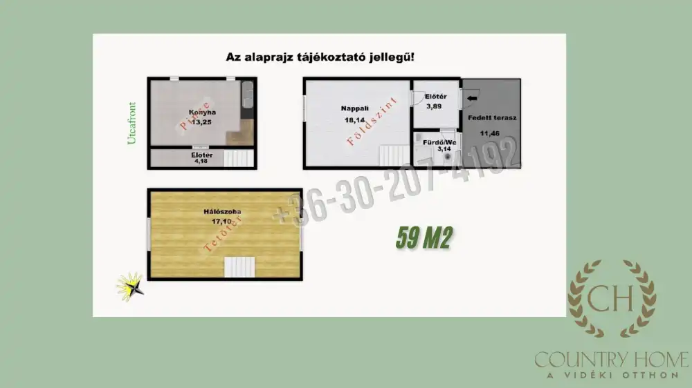 Csongrád megye - Sándorfalva