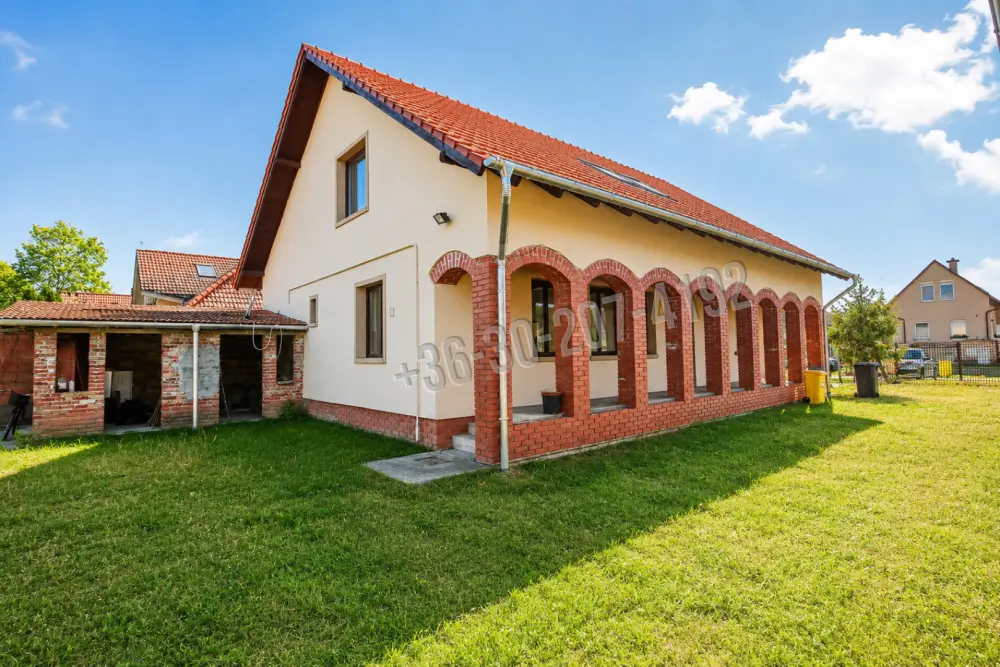 Csongrád megye - Sándorfalva