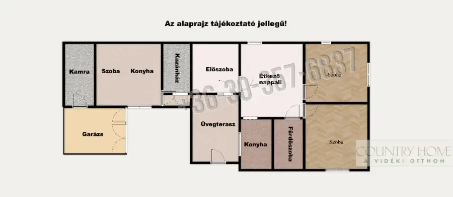 eladó családi ház, Sándorfalva