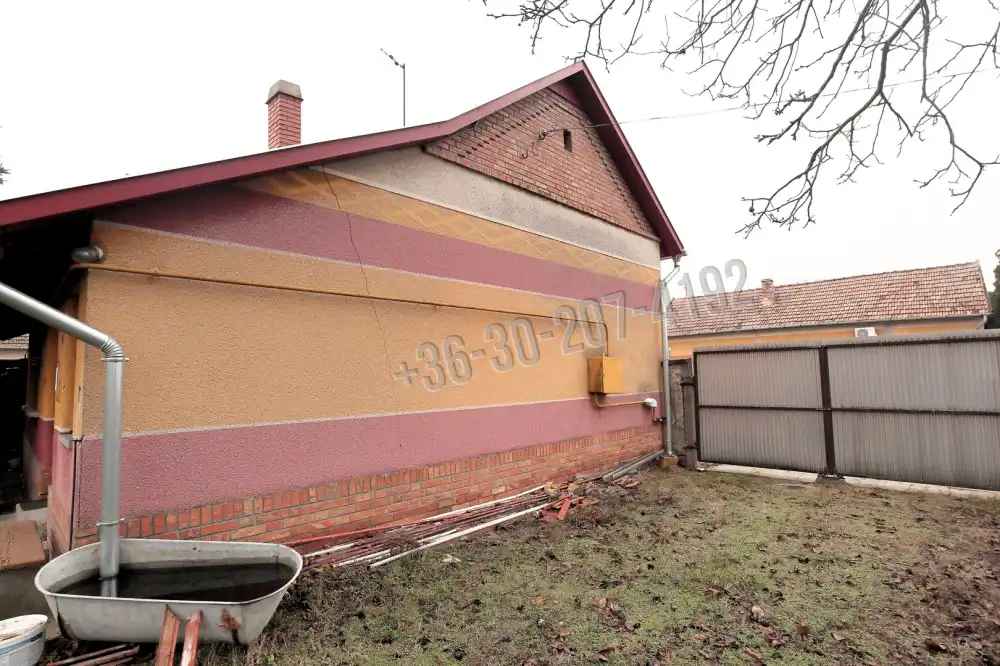 Csongrád megye - Sándorfalva