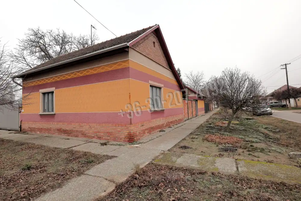 Csongrád megye - Sándorfalva