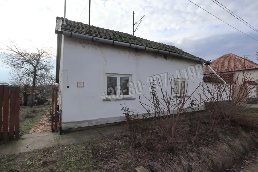 eladó családi ház, Sándorfalva