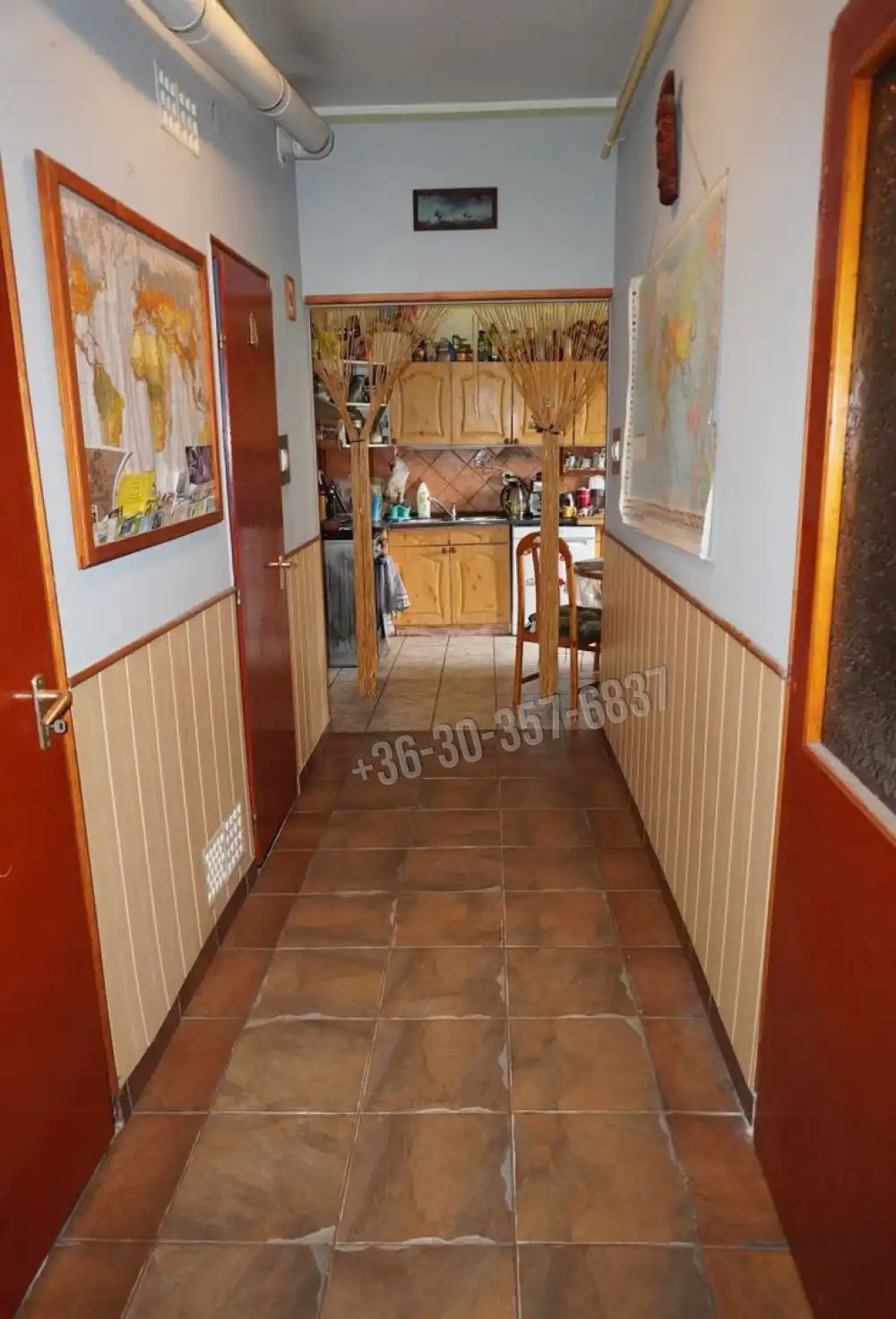 Csongrád megye - Sándorfalva