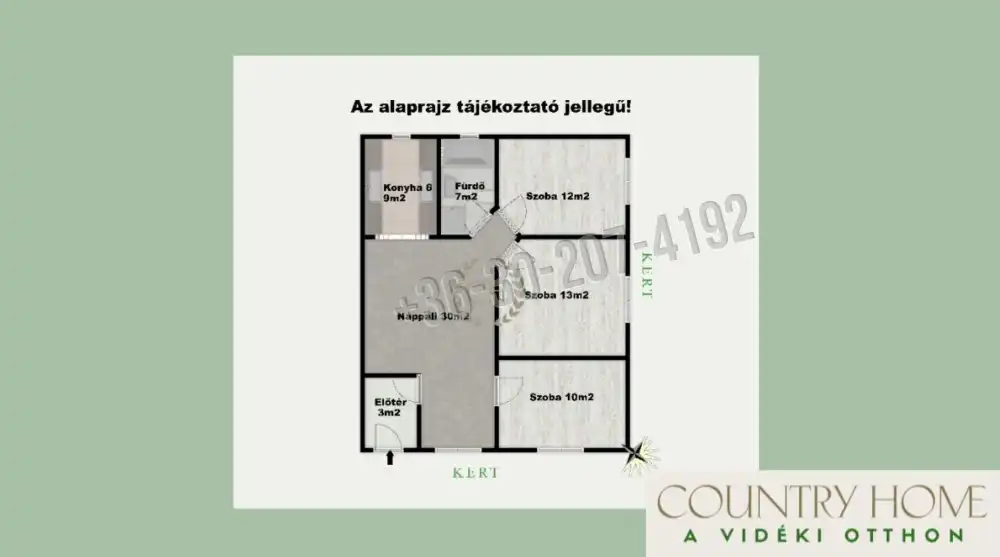 Csongrád megye - Sándorfalva