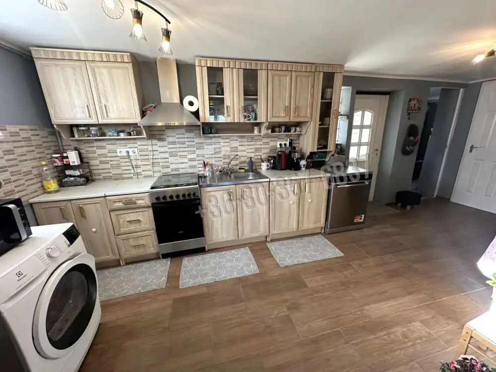 Csongrád megye - Sándorfalva