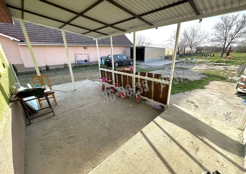 Csongrád megye - Sándorfalva