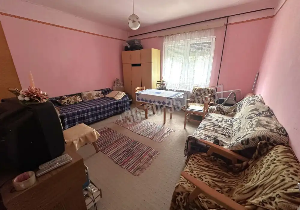 Csongrád megye - Sándorfalva