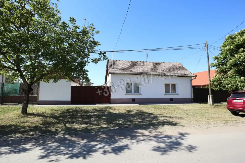 Csongrád megye - Sándorfalva