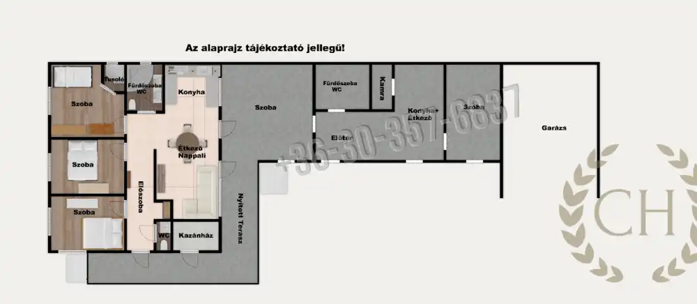 Csongrád megye - Szeged