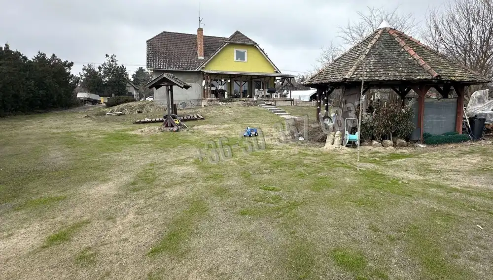 Csongrád megye - Zsombó