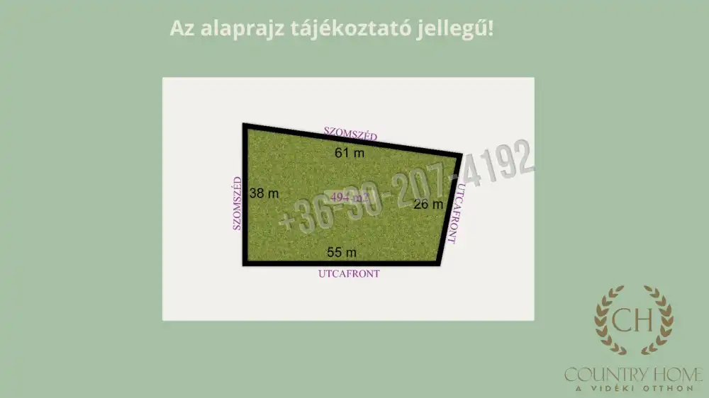 Csongrád megye - Sándorfalva