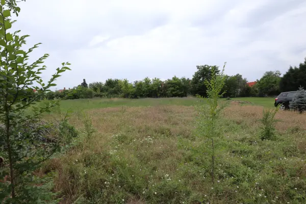 Eladó Építési telek, Sándorfalva 797 m² 8.5 M Ft