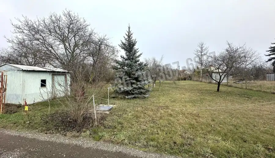 eladó  Építési telek, Szeged