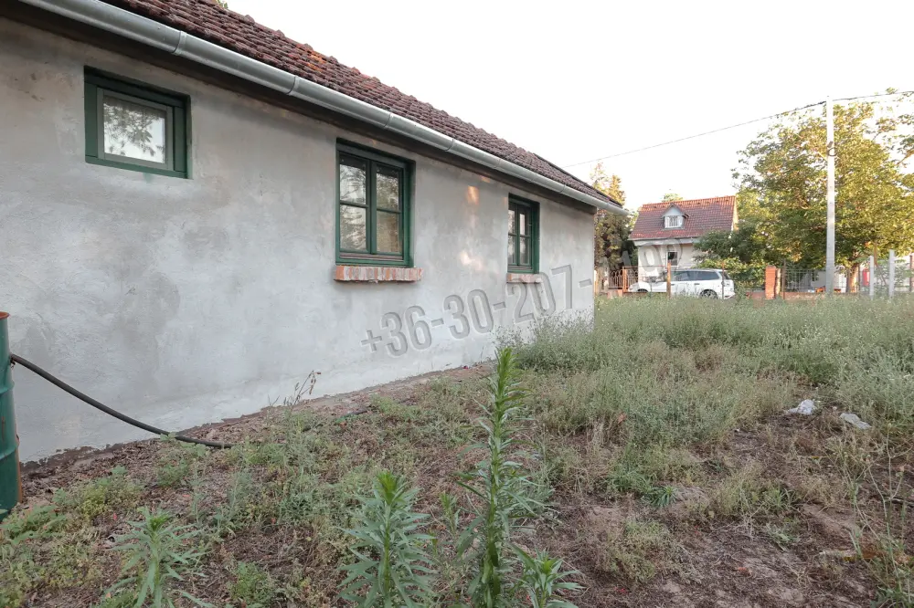Csongrád megye - Sándorfalva