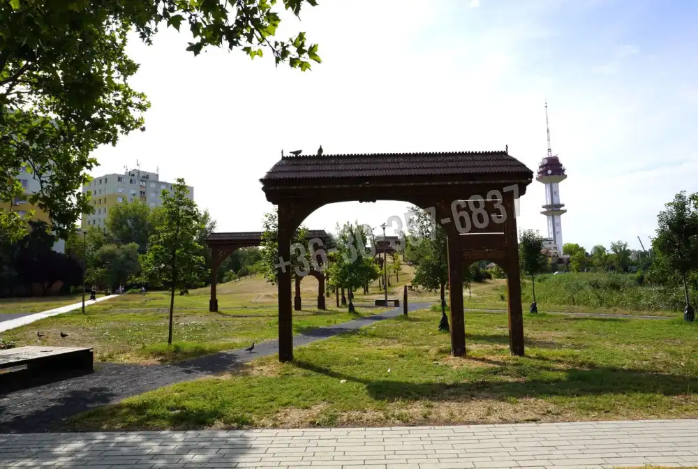 Csongrád megye - Szeged