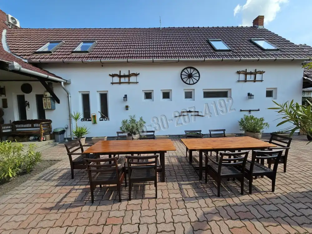 Csongrád megye - Baks
