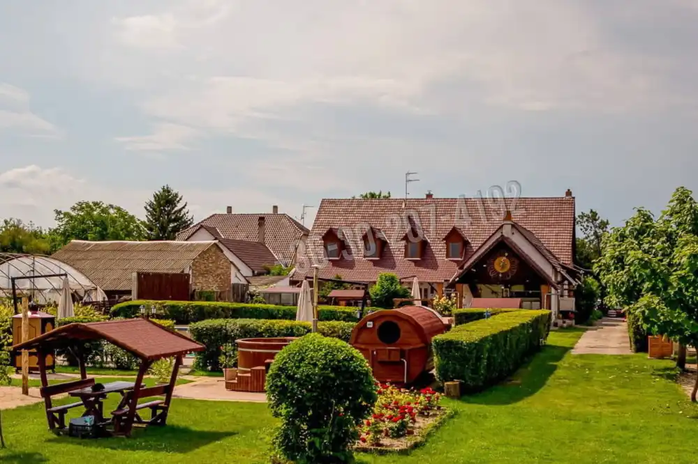 Csongrád megye - Baks