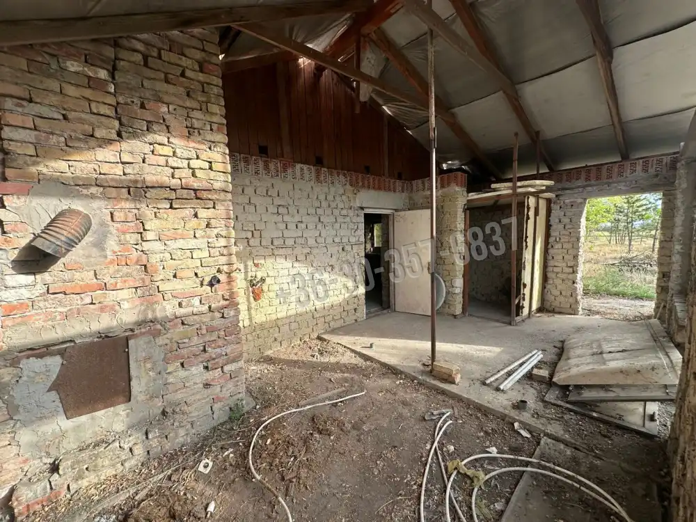 Csongrád megye - Domaszék