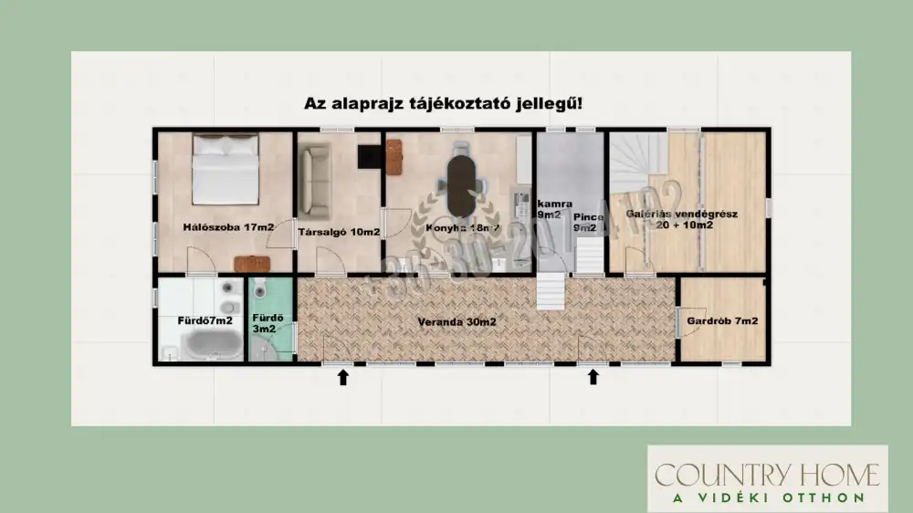 Csongrád megye - Domaszék