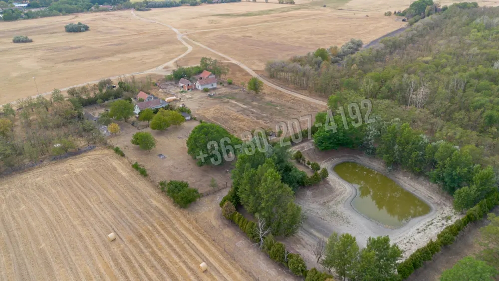 Csongrád megye - Ópusztaszer