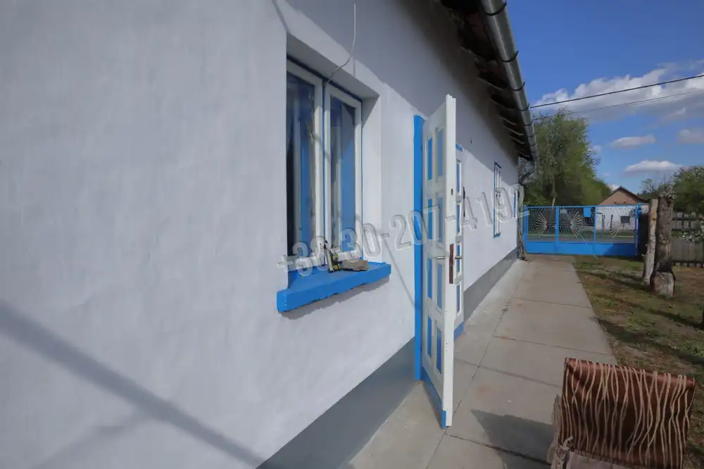 Csongrád megye - Sándorfalva