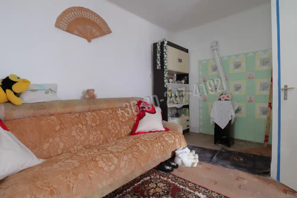 Csongrád megye - Sándorfalva