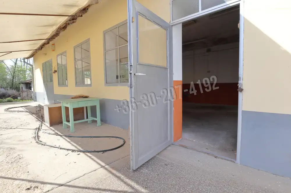 Csongrád megye - Sándorfalva