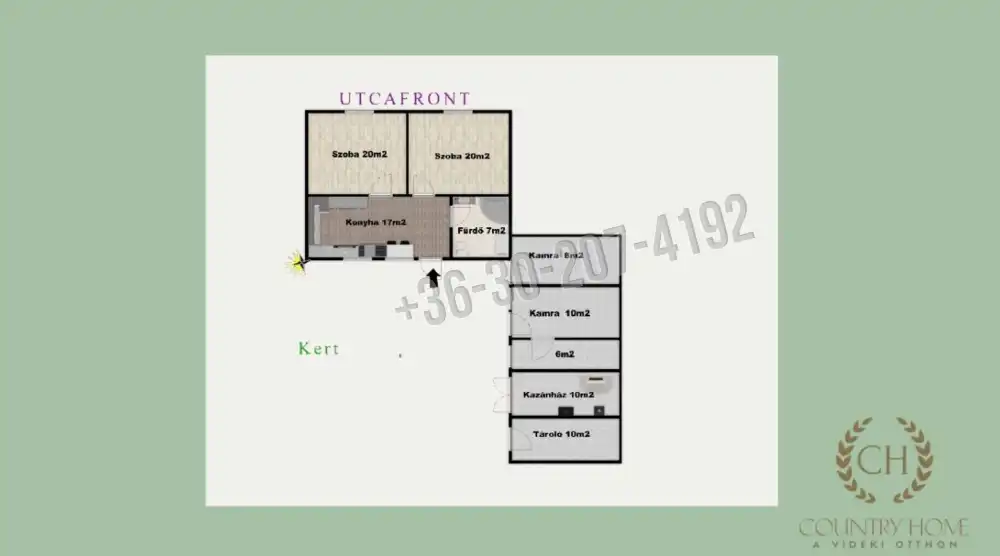 Csongrád megye - Üllés