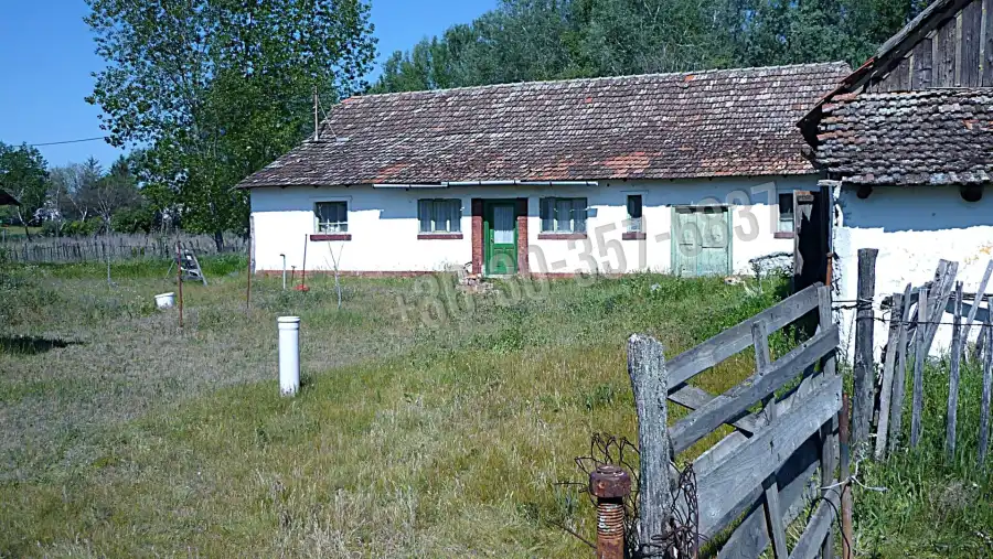 eladó tanya, Zákányszék