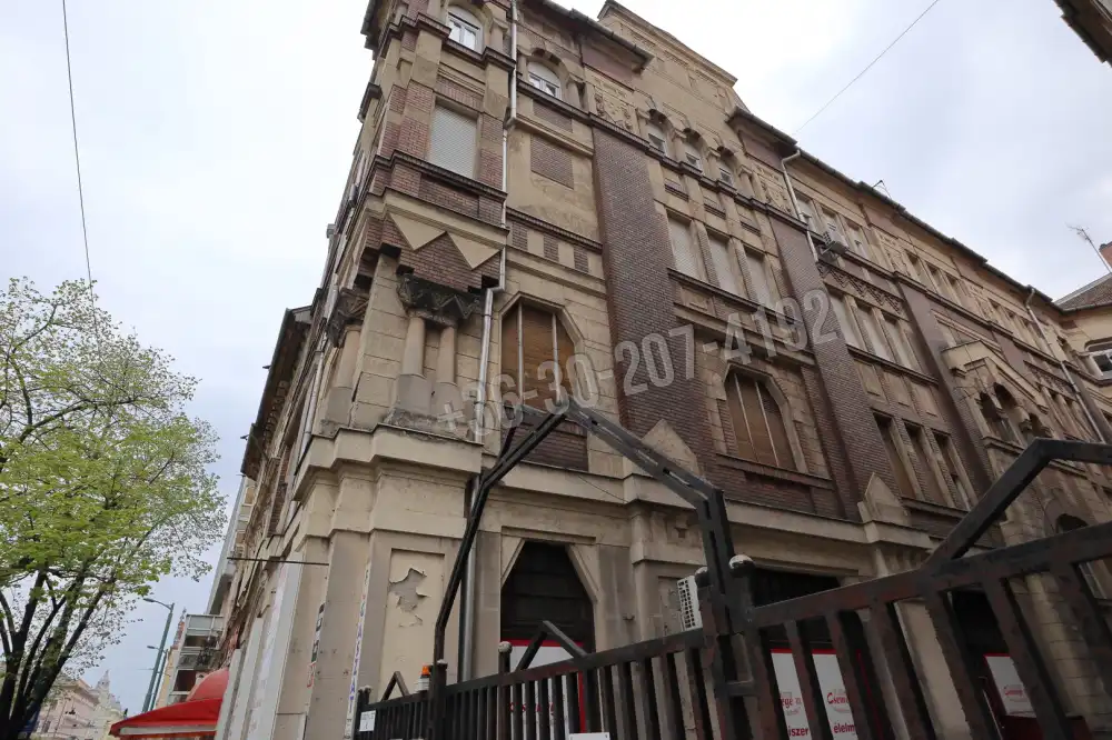 Csongrád megye - Szeged