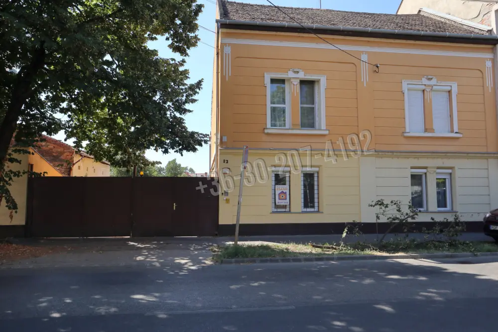 Csongrád megye - Szeged