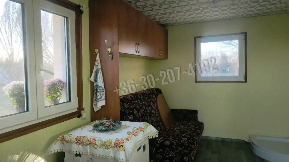 Csongrád megye - Újszentiván