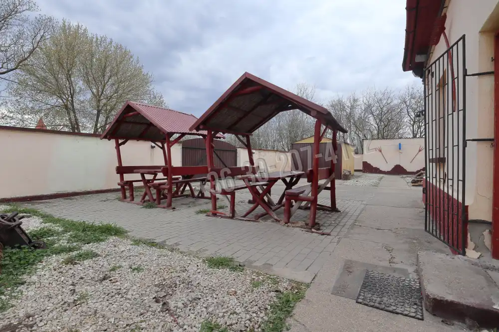 Csongrád megye - Ópusztaszer