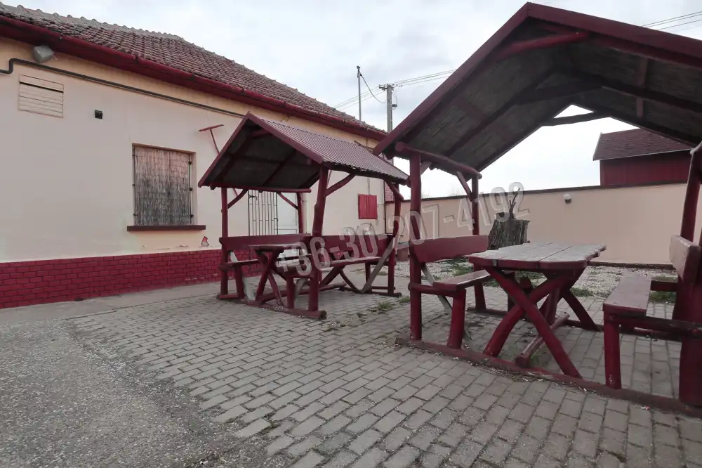 Csongrád megye - Ópusztaszer